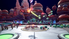 Chip ‘n Clawz vs. The Brainioids Chip ‘n Clawz vs. The Brainioids