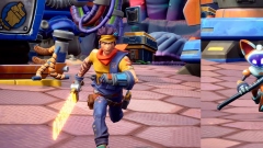 Chip ‘n Clawz vs. The Brainioids Chip ‘n Clawz vs. The Brainioids