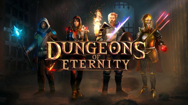 Dungeons of Eternity