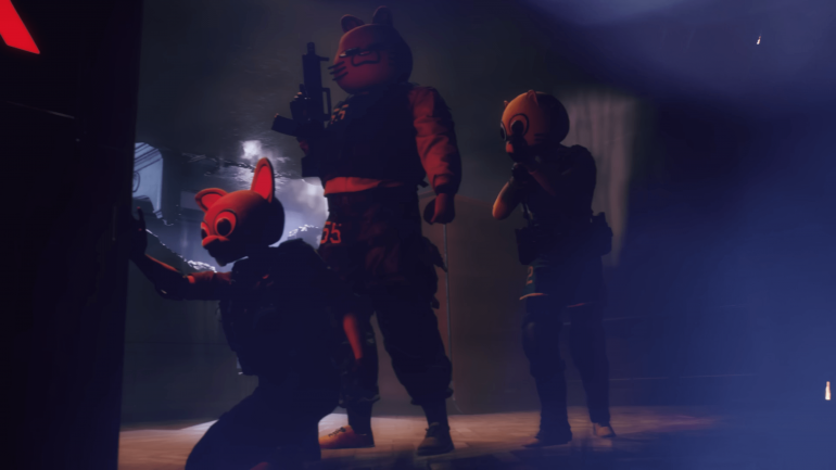 Соревновательный шутер The Finals получил локализацию на русский язык Соревновательный шутер The Finals получил локализацию на русский язык