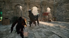 Morgenstern – многопользовательский слэшер про исследование средневековых подземелий Morgenstern – многопользовательский слэшер про исследование средневековых подземелий