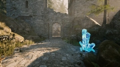 Morgenstern – многопользовательский слэшер про исследование средневековых подземелий Morgenstern – многопользовательский слэшер про исследование средневековых подземелий