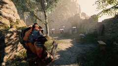 Morgenstern – многопользовательский слэшер про исследование средневековых подземелий Morgenstern – многопользовательский слэшер про исследование средневековых подземелий