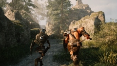 Morgenstern – многопользовательский слэшер про исследование средневековых подземелий Morgenstern – многопользовательский слэшер про исследование средневековых подземелий