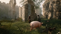 Morgenstern – многопользовательский слэшер про исследование средневековых подземелий Morgenstern – многопользовательский слэшер про исследование средневековых подземелий