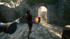 Morgenstern – многопользовательский слэшер про исследование средневековых подземелий Morgenstern – многопользовательский слэшер про исследование средневековых подземелий