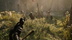 Morgenstern – многопользовательский слэшер про исследование средневековых подземелий Morgenstern – многопользовательский слэшер про исследование средневековых подземелий