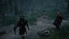 Morgenstern – многопользовательский слэшер про исследование средневековых подземелий Morgenstern – многопользовательский слэшер про исследование средневековых подземелий