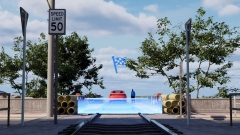  Steam     Parking Together!,       