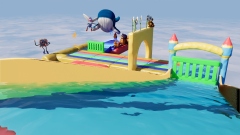  Steam     Parking Together!,       