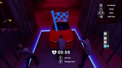  Steam     Parking Together!,       