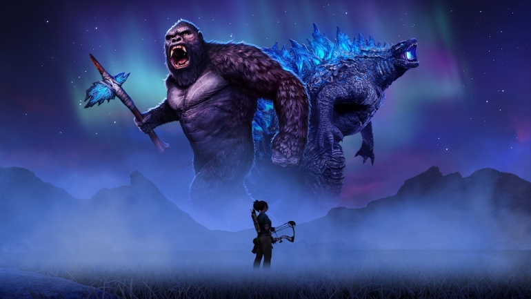 Godzilla x Kong: Titan Chasers   MMO        