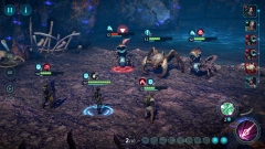 Godzilla x Kong: Titan Chasers   MMO        