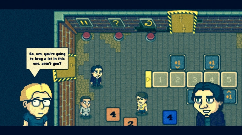  Steam   Puzzle Chambers