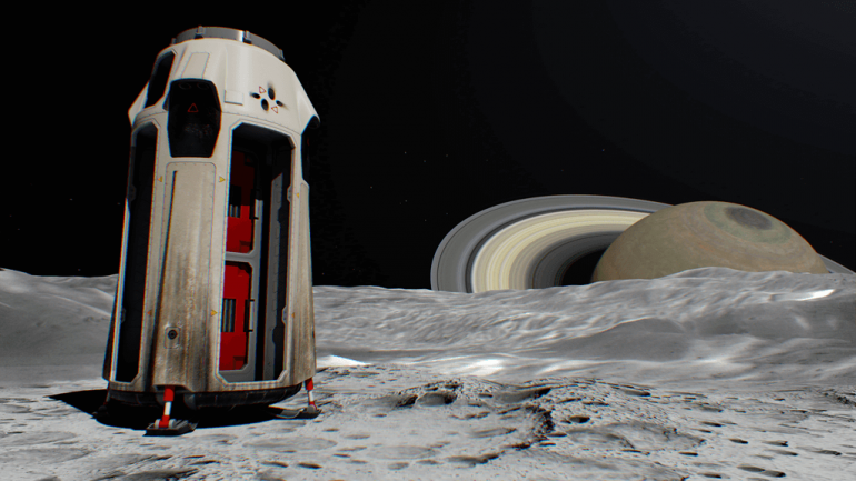 Симулятор космической станции Stationeers получил огромный патч с тотальной переработкой геймплея Симулятор космической станции Stationeers получил огромный патч с тотальной переработкой геймплея