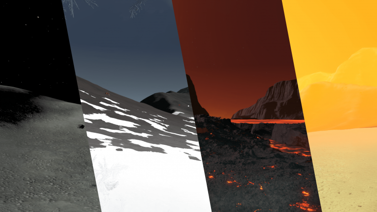 Симулятор космической станции Stationeers получил огромный патч с тотальной переработкой геймплея Симулятор космической станции Stationeers получил огромный патч с тотальной переработкой геймплея