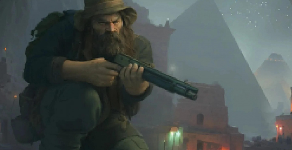   Wolfenstein  Doom.   - Darkenstein 3D