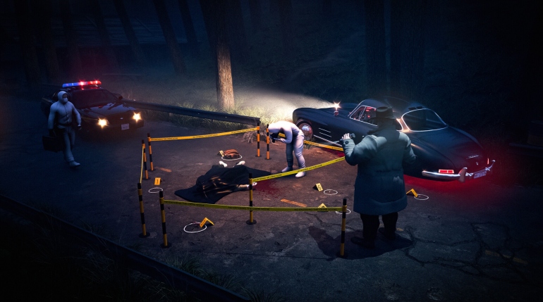 The Enigma Cases    ,    