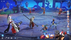 Blade & Soul Heroes   MMORPG,         