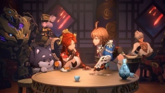 Blade & Soul Heroes   MMORPG,         