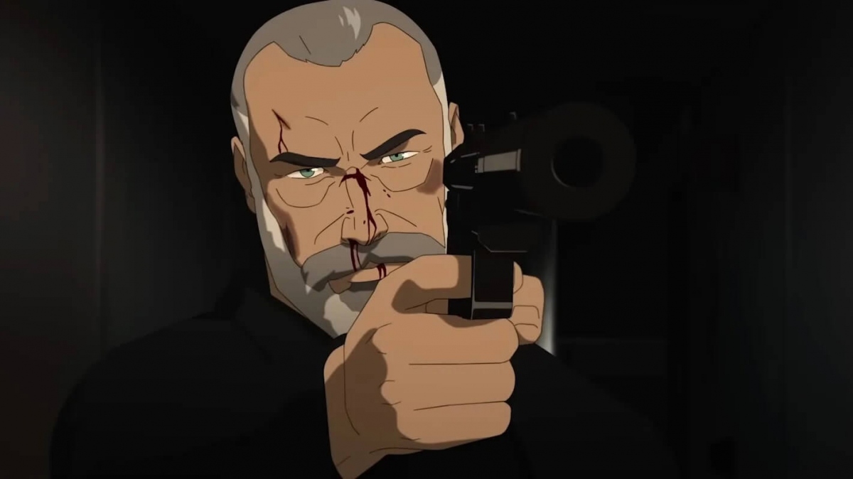 Splinter Cell !     Netflix