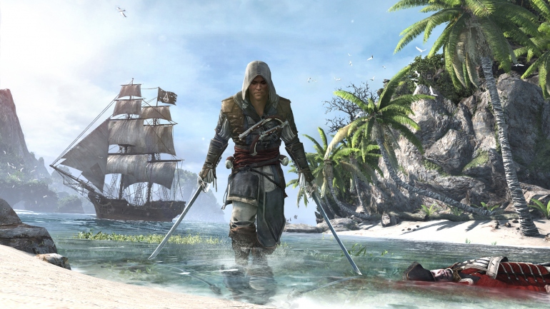        Assassins Creed IV Black Flag