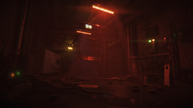 SCP: Valravn         F.E.A.R.  Trepang2