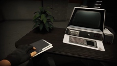 SCP: Valravn         F.E.A.R.  Trepang2