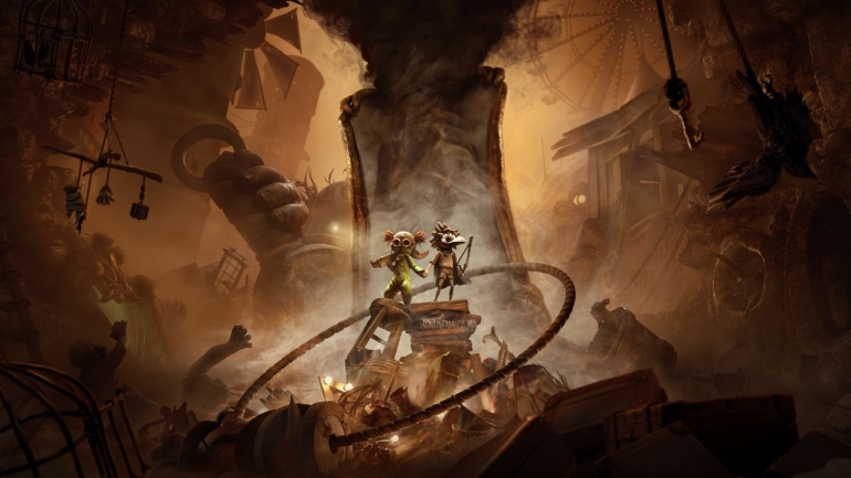 Supermassive Games     Little Nightmares III     