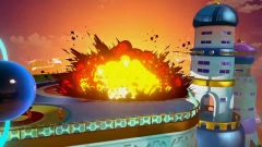 DRAGON BALL GEKISHIN SQUADRA