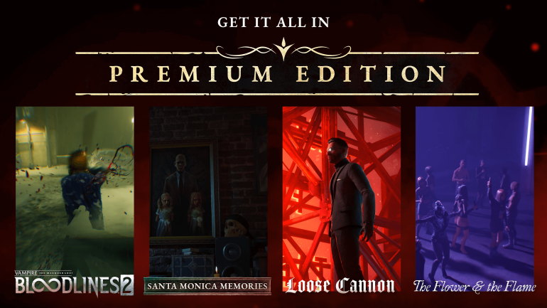 Paradox       Vampire: The Masquerade  Bloodlines 2