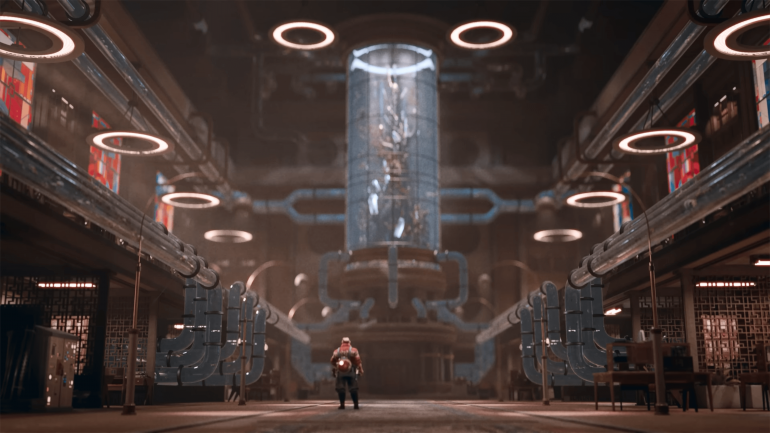  Steam   The Lift: Supernatural Handyman Simulator