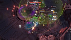    PvP-MMO Warborne Above Ashes         