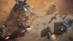    PvP-MMO Warborne Above Ashes         