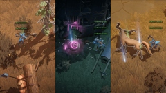    PvP-MMO Warborne Above Ashes         