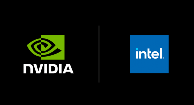 Nvidia  Intel          