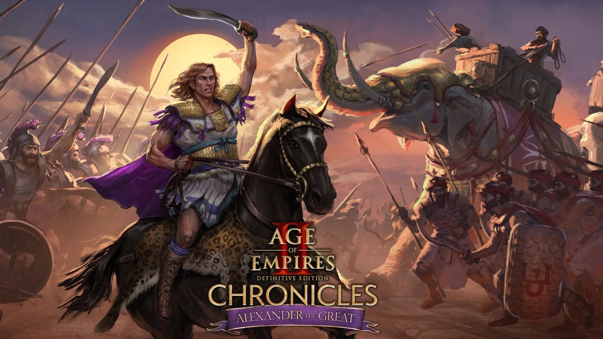   .    DLC  Age of Empires II: Definitive Edition