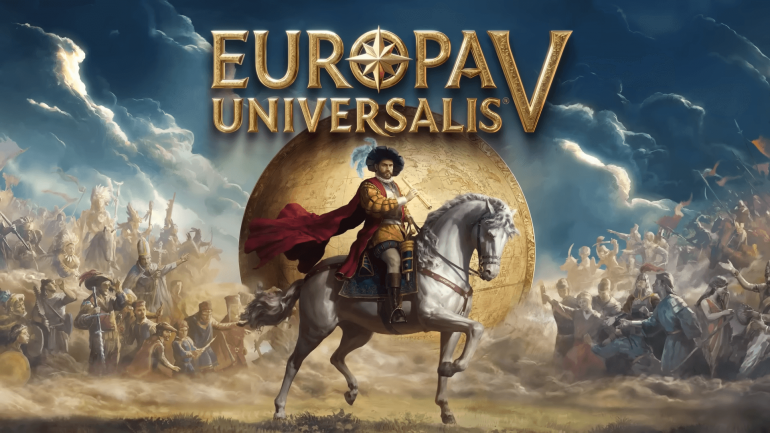  Europa Universalis V     