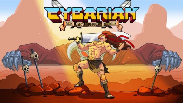  Steam   Cybarian: The Time Travelling Warrior