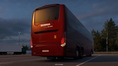  Euro Truck Simulator 2    Coaches   
