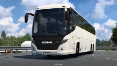 Euro Truck Simulator 2    Coaches   