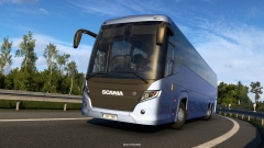  Euro Truck Simulator 2    Coaches   