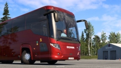  Euro Truck Simulator 2    Coaches   