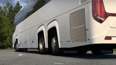  Euro Truck Simulator 2    Coaches   