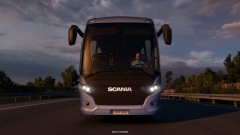  Euro Truck Simulator 2    Coaches   