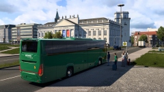  Euro Truck Simulator 2    Coaches   