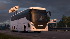  Euro Truck Simulator 2    Coaches   