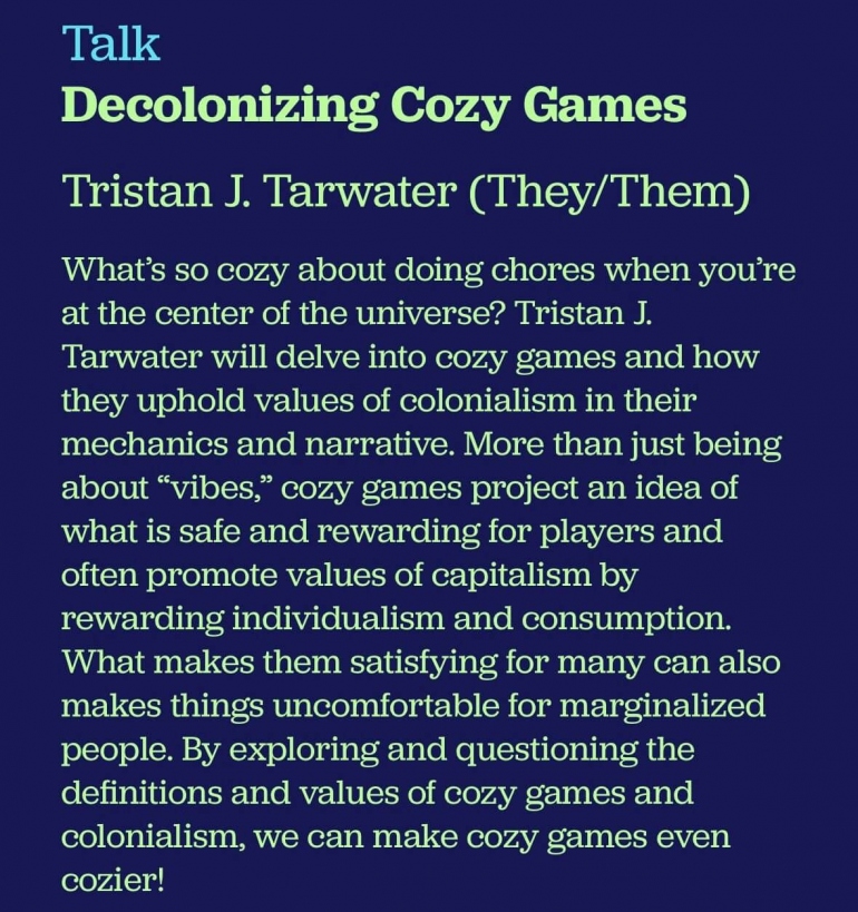 Sweet Baby Inc      Stardew Valley, The Sims  Animal Crossing