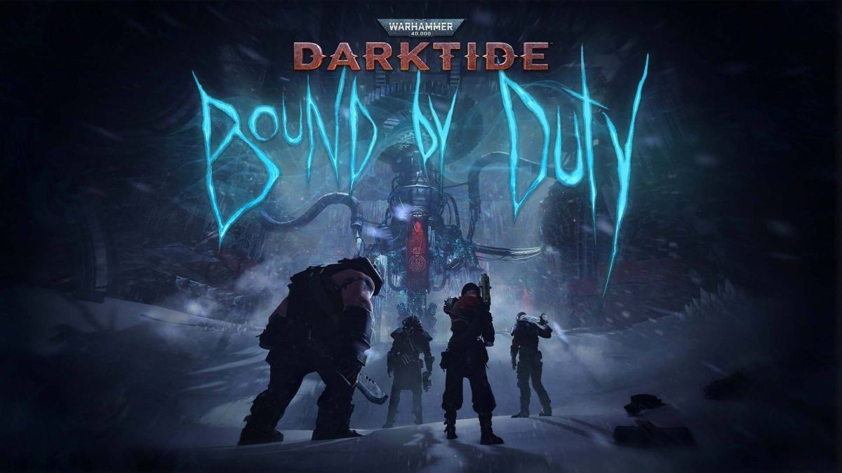   .  Warhammer 40,000: Darktide   Bound By Duty