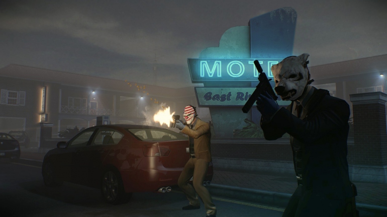    PAYDAY 2       DLC
